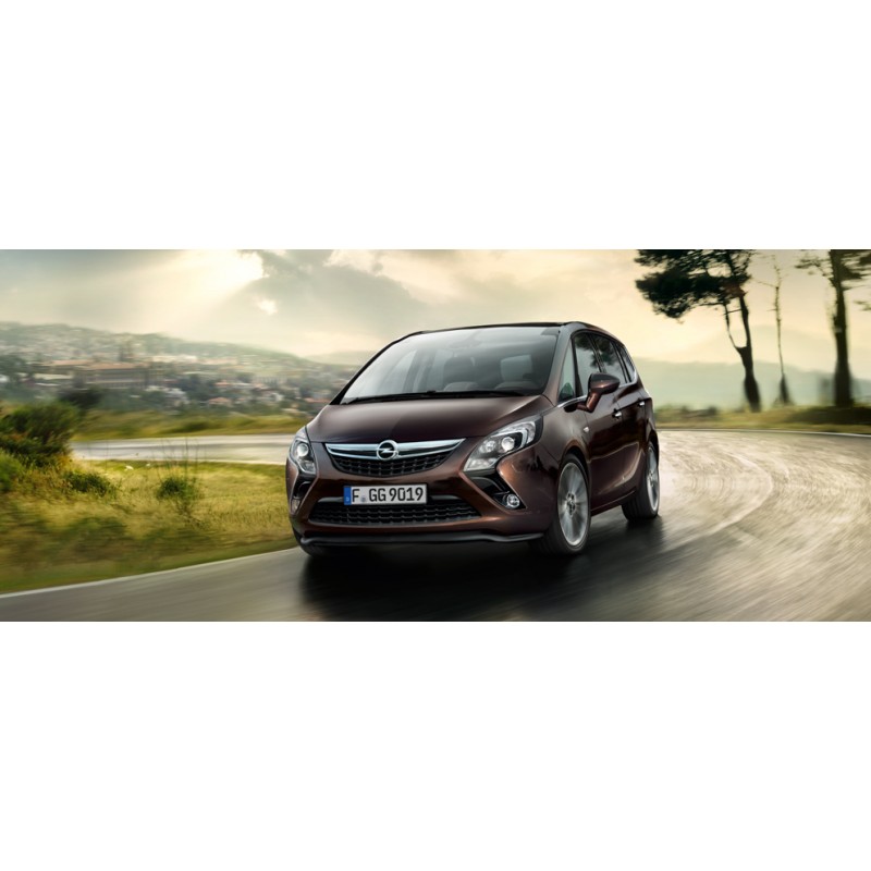 Opel Zafira 1.6 T 200 petrol C Mk2 - 2016 -> 2019