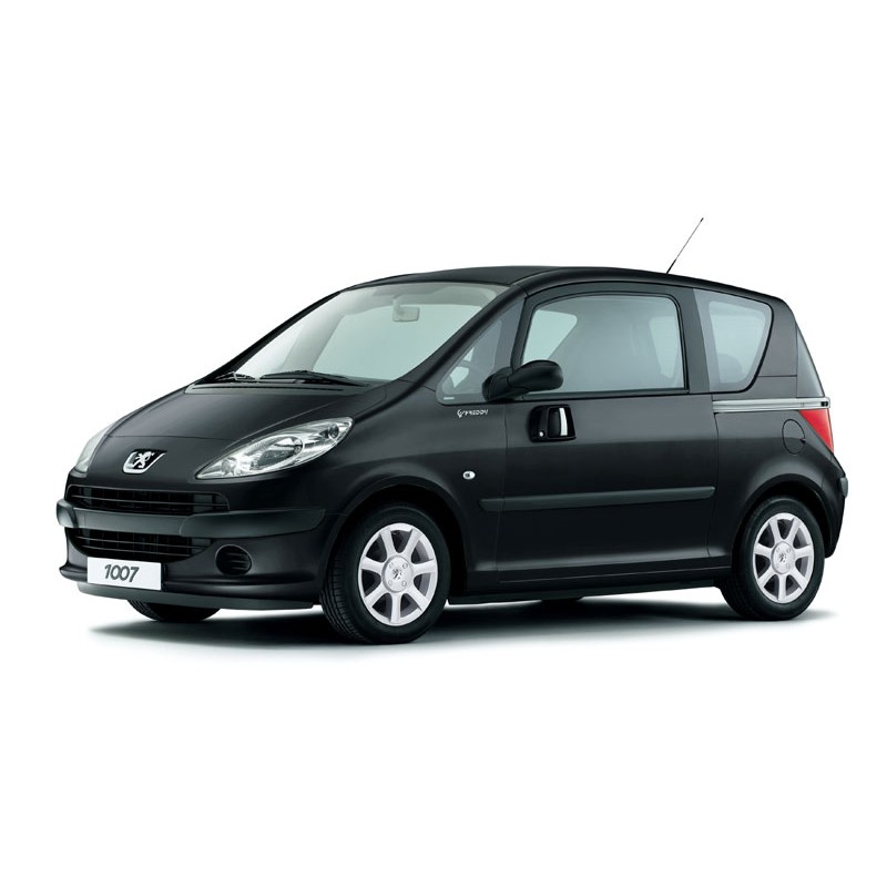 Peugeot 1007 1.4 HDi 70 diesel 2004 -> 2011