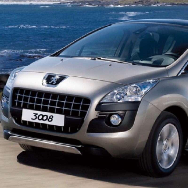 Peugeot 3008 1.5 BlueHDI 130 diesel 11/2020 -> 2023 Peugeot 3008 1.5 BlueHDI 130 diesel 11/2020 -> 2023