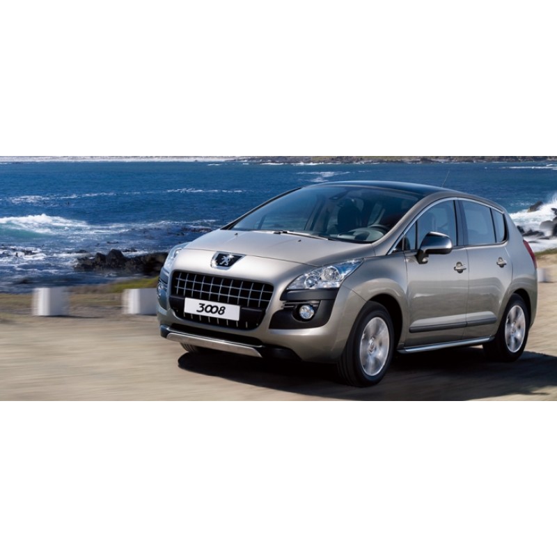 Peugeot 3008 1.6 VTi 120 petrol 04/2009 -> 2013