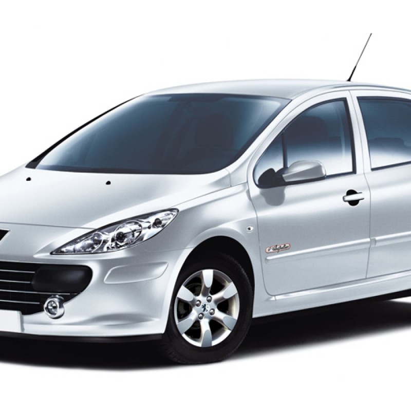 Peugeot 307 1.4 HDi 68 diesel 2001 -> 2008 Peugeot 307 1.4 HDi 68 diesel 2001 -> 2008