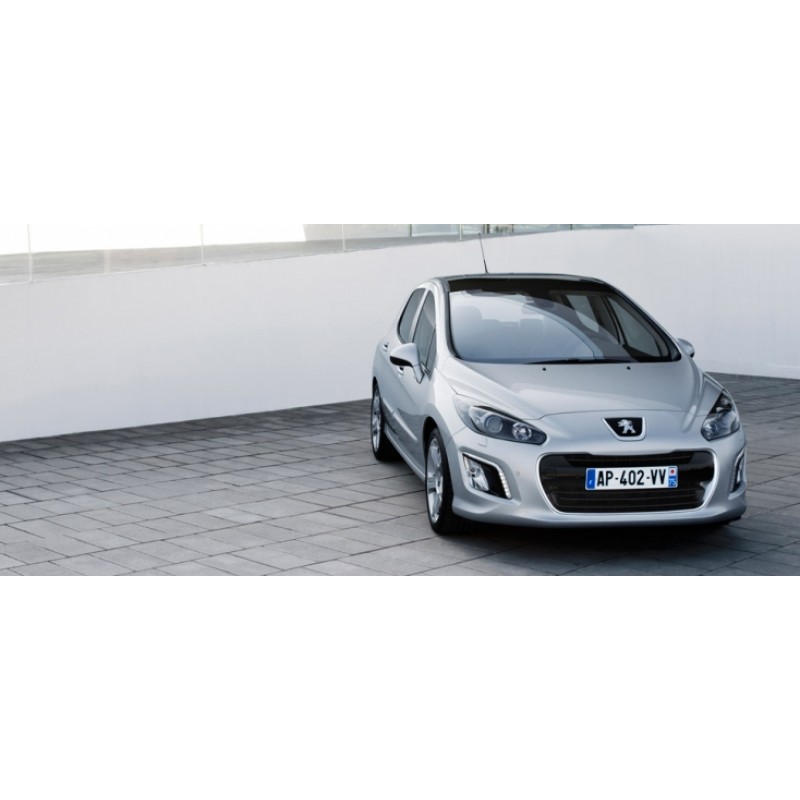 Peugeot 308 1.2 PureTech (GPF) 130 petrol Ph3 - 09/2017 -> 2021