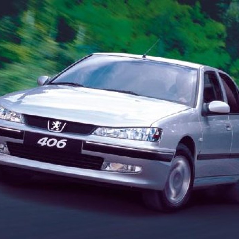 Peugeot 406 2.0 HDi 110 diesel 2000 -> 2005 Peugeot 406 2.0 HDi 110 diesel 2000 -> 2005