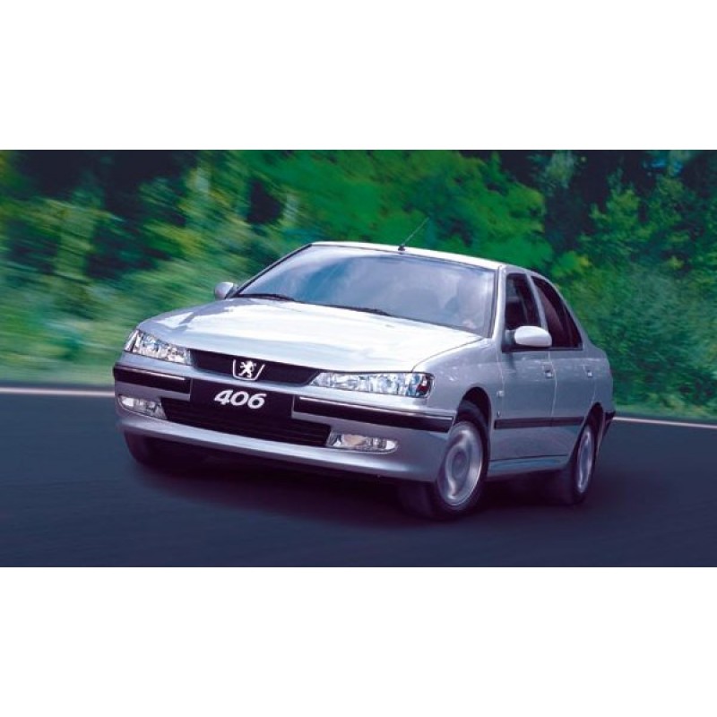 Peugeot 406 3.0 V6 210 petrol 2000 -> 2005 Peugeot 406 3.0 V6 210 petrol 2000 -> 2005