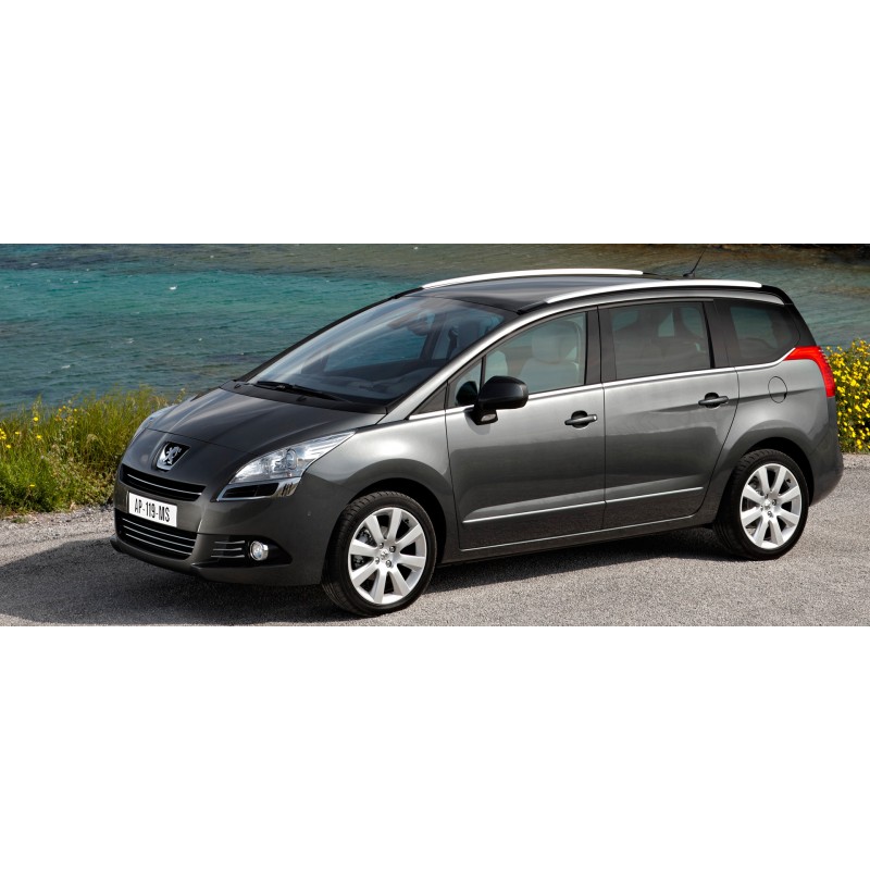 Peugeot 5008 1.6 Puretech Hybrid 225 petrol hybrid 2017 -> 2020