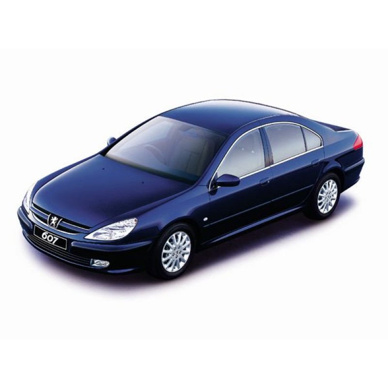 Peugeot 607 3.0 V6 210 petrol 2000 -> 2011 Peugeot 607 3.0 V6 210 petrol 2000 -> 2011
