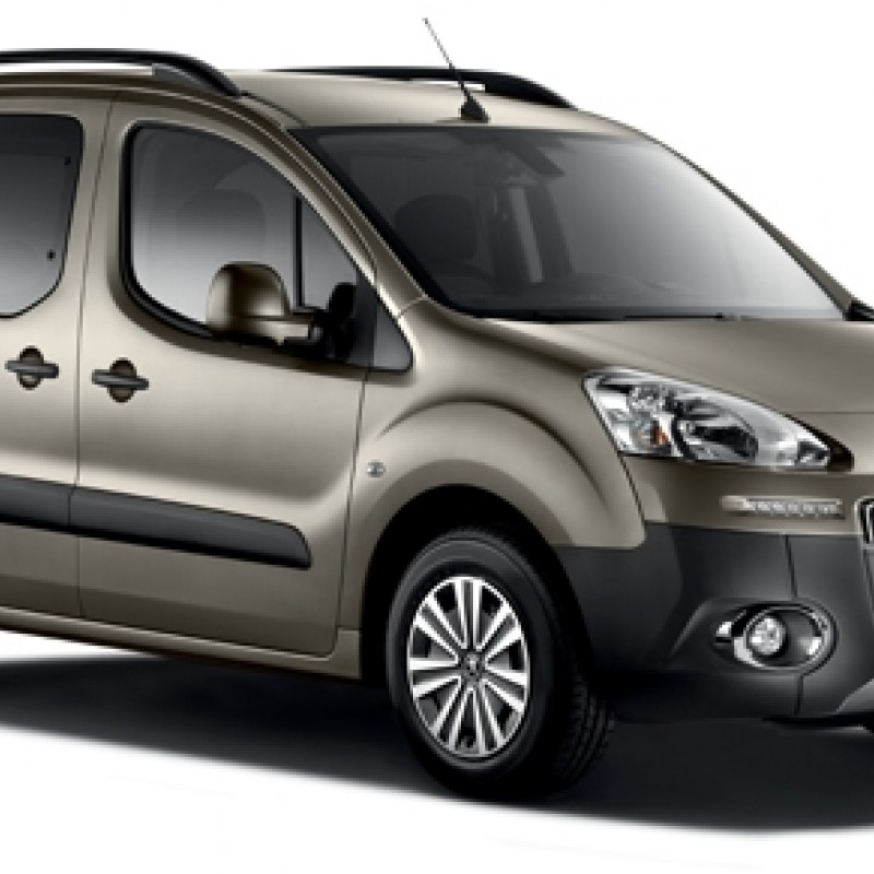 Peugeot Partner 1.6 16v 90 petrol ... -> 2015 Peugeot Partner 1.6 16v 90 petrol ... -> 2015