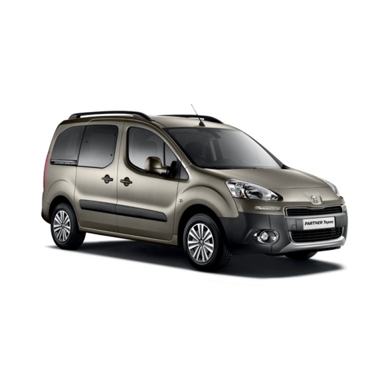 Peugeot Partner 1.2 PureTech (GPF) 110 petrol 2018 -> ...