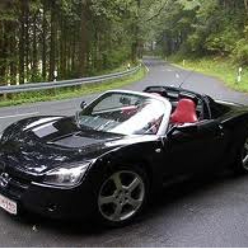 PGO Speedster 2.0 16v 140 petrol All