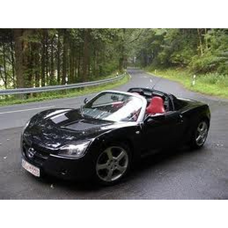 PGO Speedster 2.0 16v 140 petrol All PGO Speedster 2.0 16v 140 petrol All
