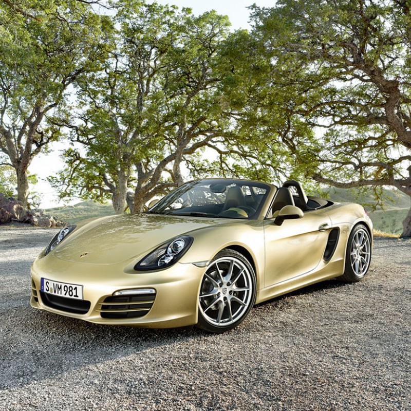 Porsche Boxster 2.0T 250 petrol 718 - 2016 -> ... Porsche Boxster 2.0T 250 petrol 718 - 2016 -> ...
