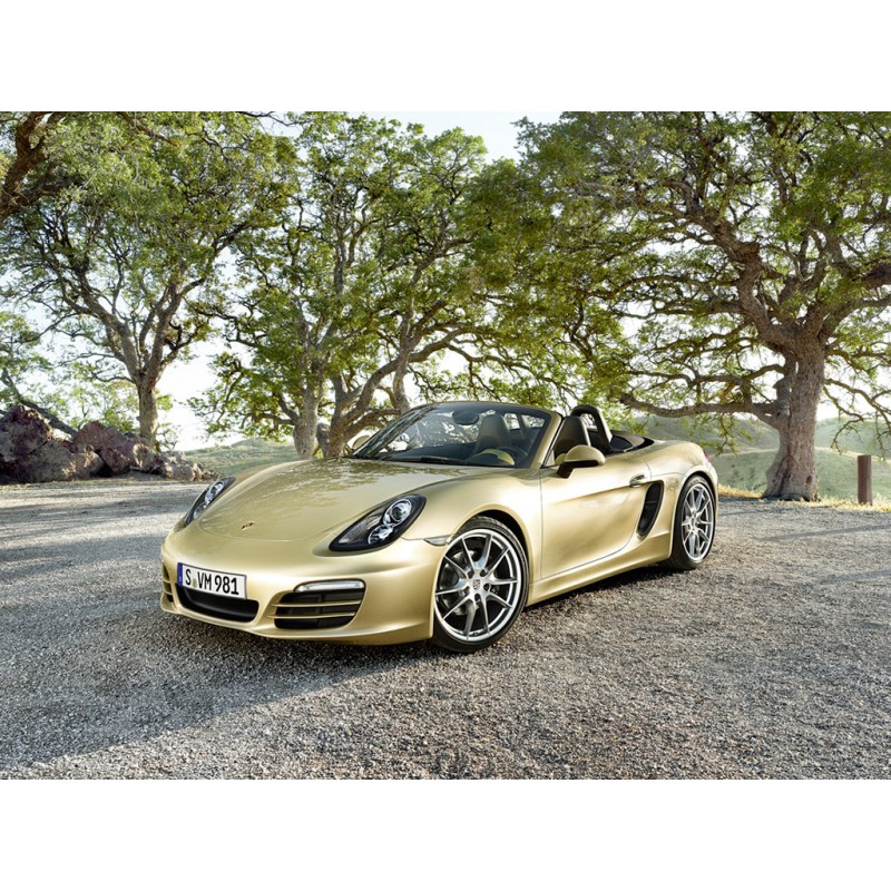 Porsche Boxster 3.4 DFI S 315 petrol 981 - 2012 -> 2016 Porsche Boxster 3.4 DFI S 315 petrol 981 - 2012 -> 2016