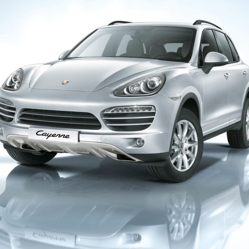Porsche Cayenne 2.9T 440 petrol E3 - 2018 -> 2023