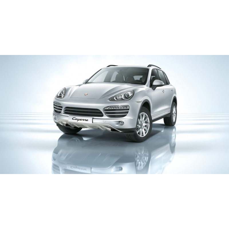 Porsche Cayenne 3.0 V6 TDI 262 diesel 958.2 - 2014 -> 2017