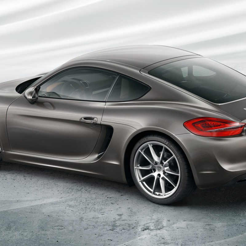 Porsche Cayman 2.0T 250 petrol 718 - 2016 -> ... Porsche Cayman 2.0T 250 petrol 718 - 2016 -> ...
