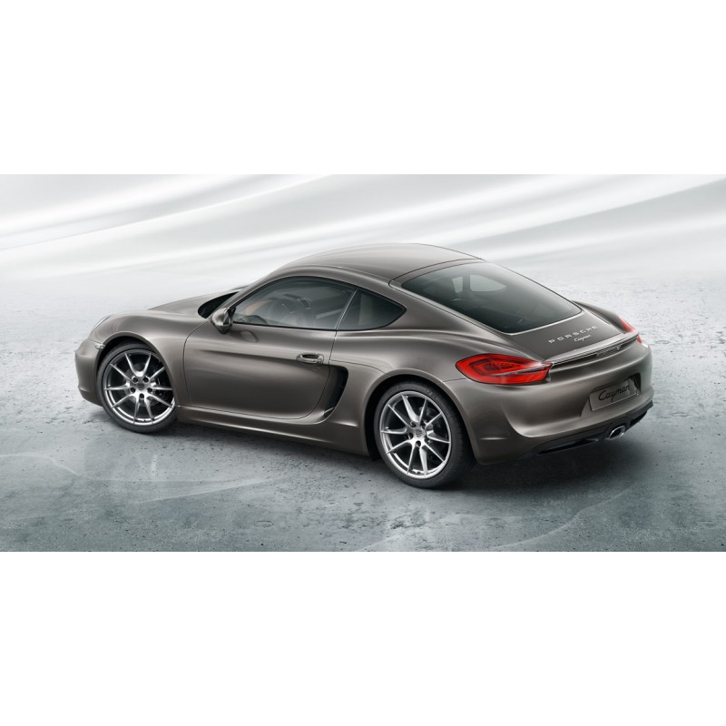 Porsche Cayman 2.0T 300 petrol 718 - 2016 -> ...