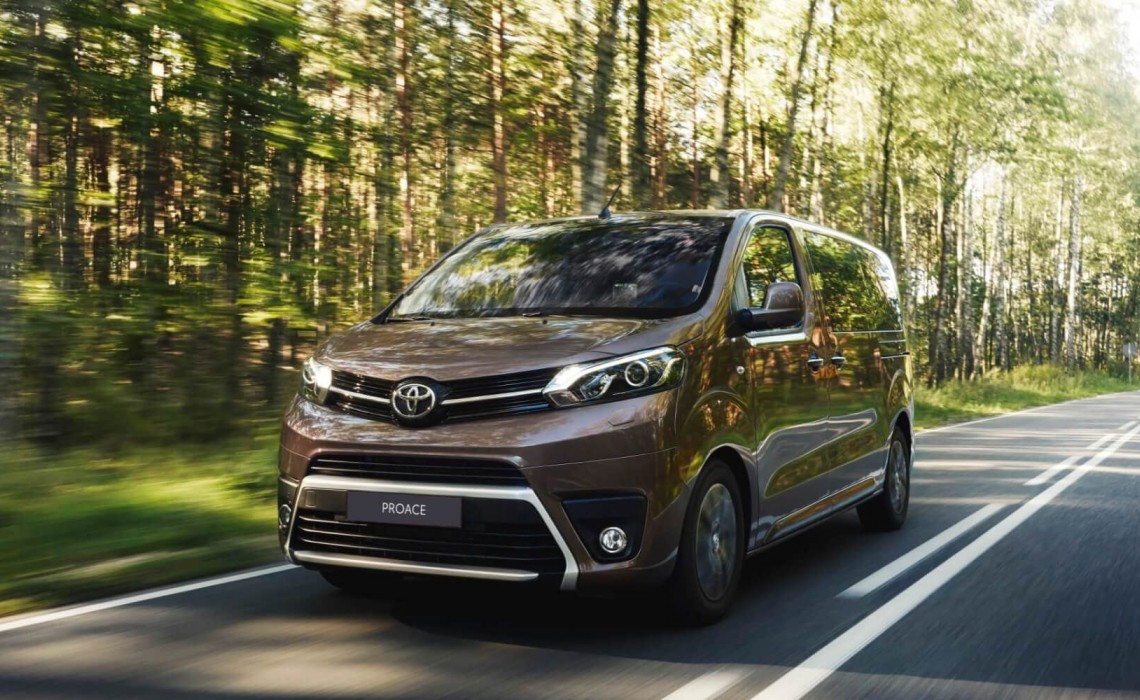 TOYOTA PROACE_ Risoluzione problemi ADBLUE!