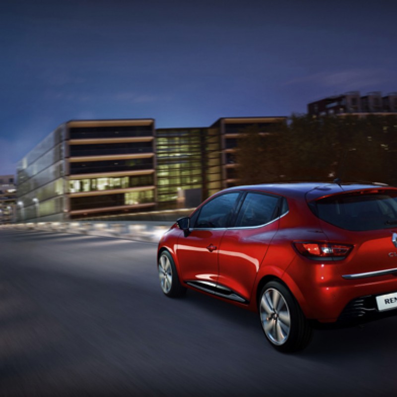 Renault Clio 1.5 DCi 100 diesel Clio 2 - 2001 -> 2005