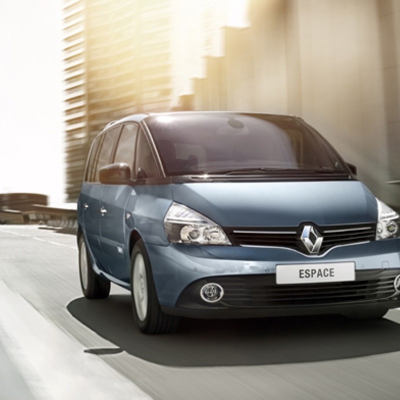 Renault Espace 1.2 E-tech 200 petrol hybrid Mk6 - 2023 -> ...