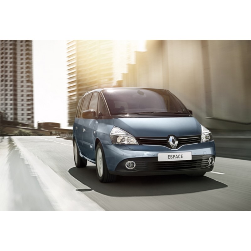 Renault Espace 1.8 TCE 225 petrol Mk5 - 2014 -> ...