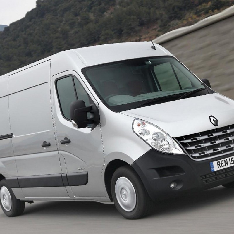 Renault Master 2.3 BlueDCI 130 diesel Mk5 - 09/2019 -> 2023