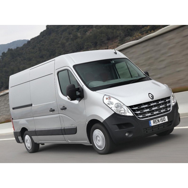 Renault Master 2.3 DCi 110 diesel Mk4 - 2014 -> 2016