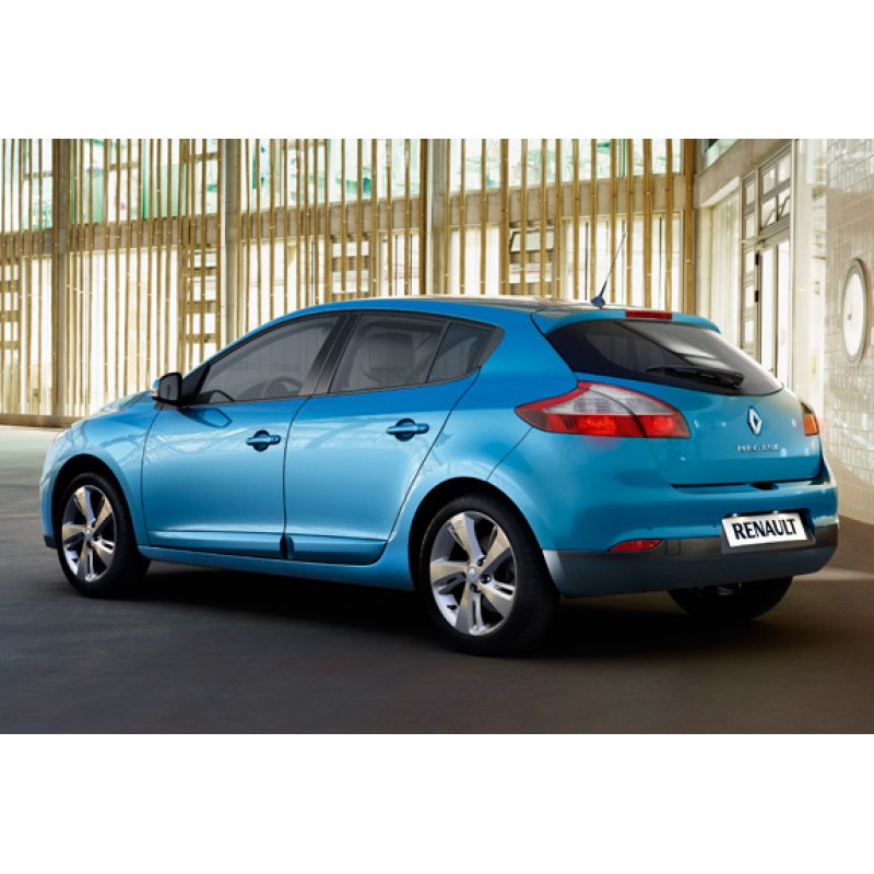 Renault Megane 1.7 BlueDCI 120 diesel Megane 4 (ph1) - 2015 -> 2021