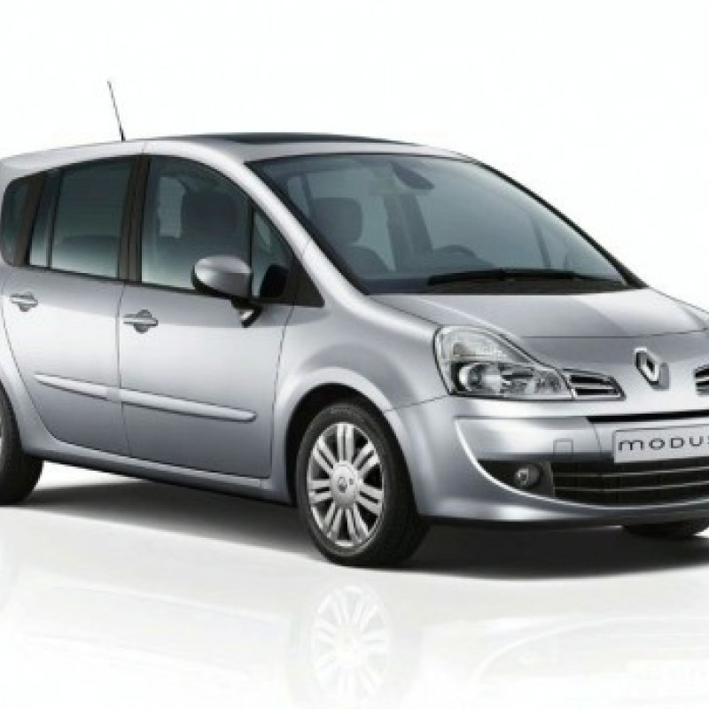 Renault Modus 1.2 16v 75 petrol 2004 -> 2012
