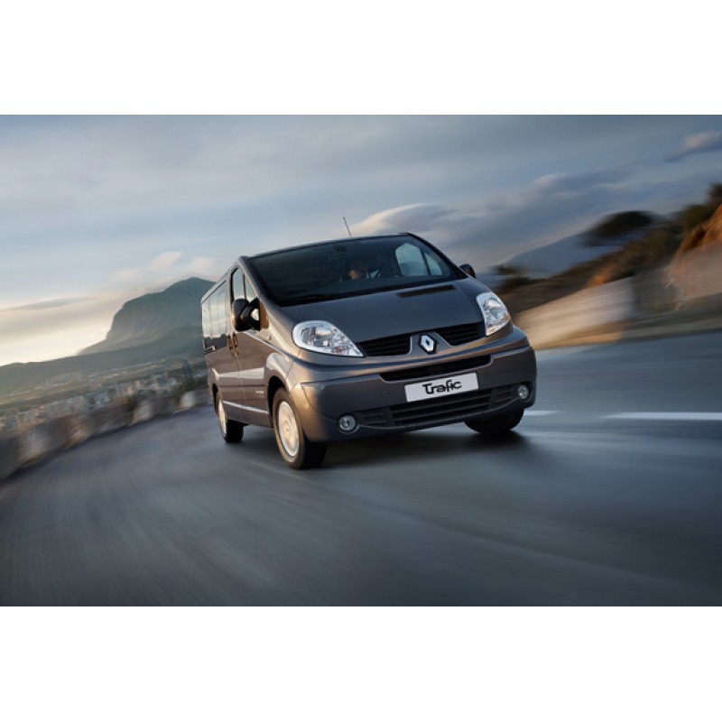 Renault Trafic 1.6 Dci Bi-Turbo (Euro 5) 120 diesel 2014 -> 2016