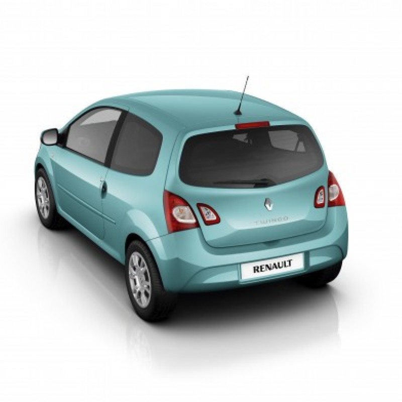 Renault Twingo 1.5 DCi 86 diesel 2012 -> 2014