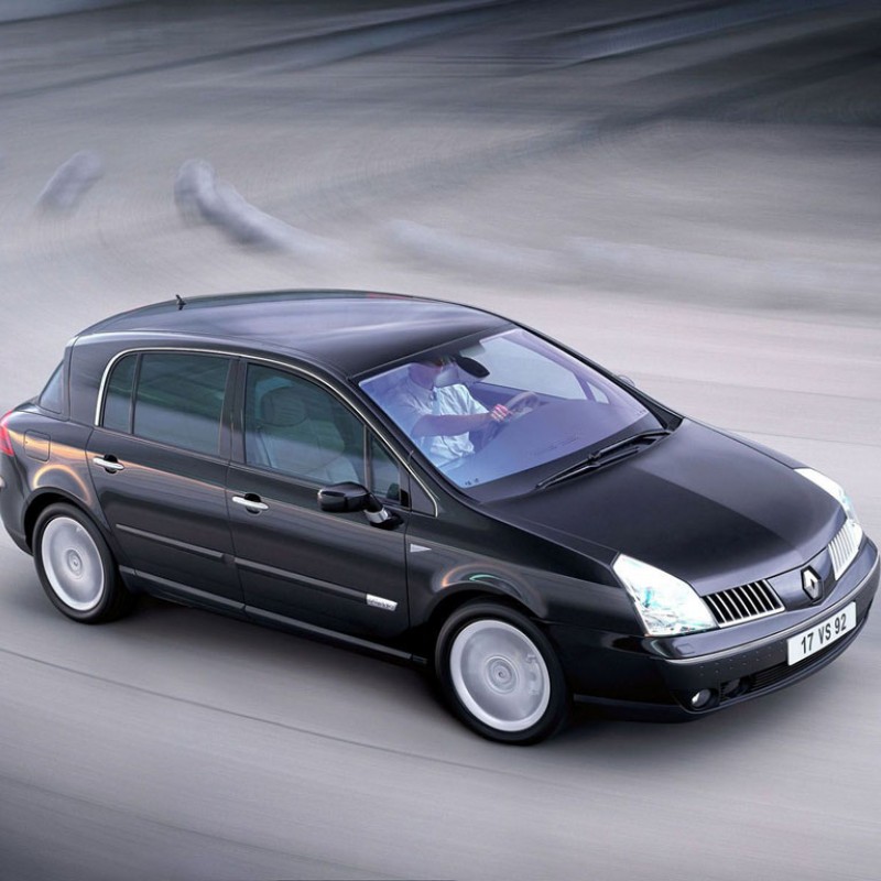Renault Vel Satis 2.0 DCi 150 diesel 2002 -> 2010
