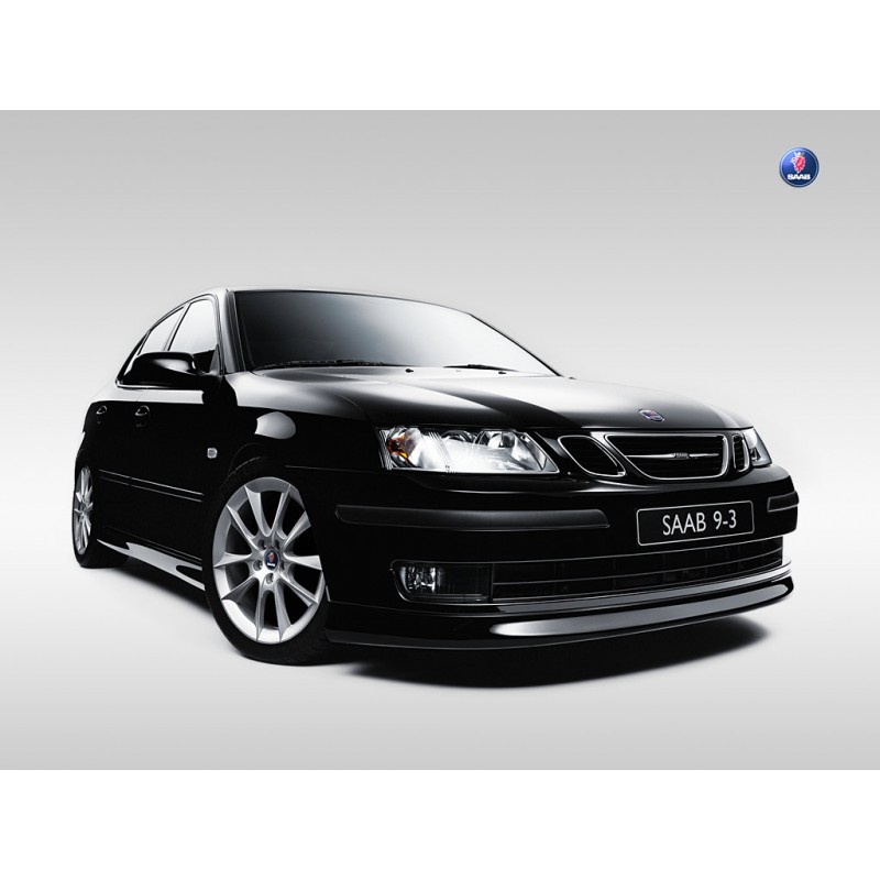Saab 9-3 2.0 T 175 multifuel essence / E85 2010 -> ...