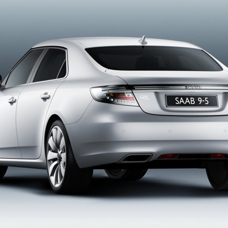Saab 9-5 2.0 Turbo 220 petrol 2010 -> ... Saab 9-5 2.0 Turbo 220 petrol 2010 -> ...