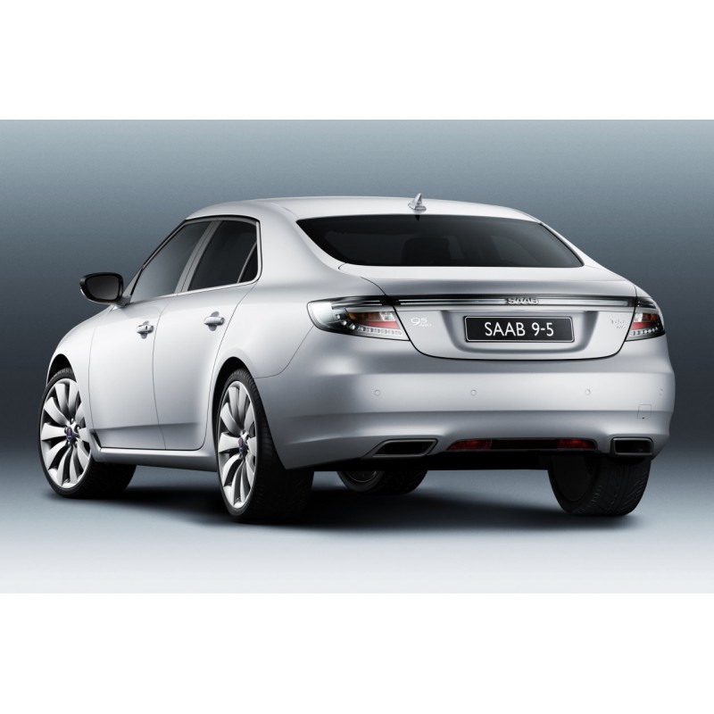 Saab 9-5 2.8 Turbo 300 petrol 2010 -> ... Saab 9-5 2.8 Turbo 300 petrol 2010 -> ...