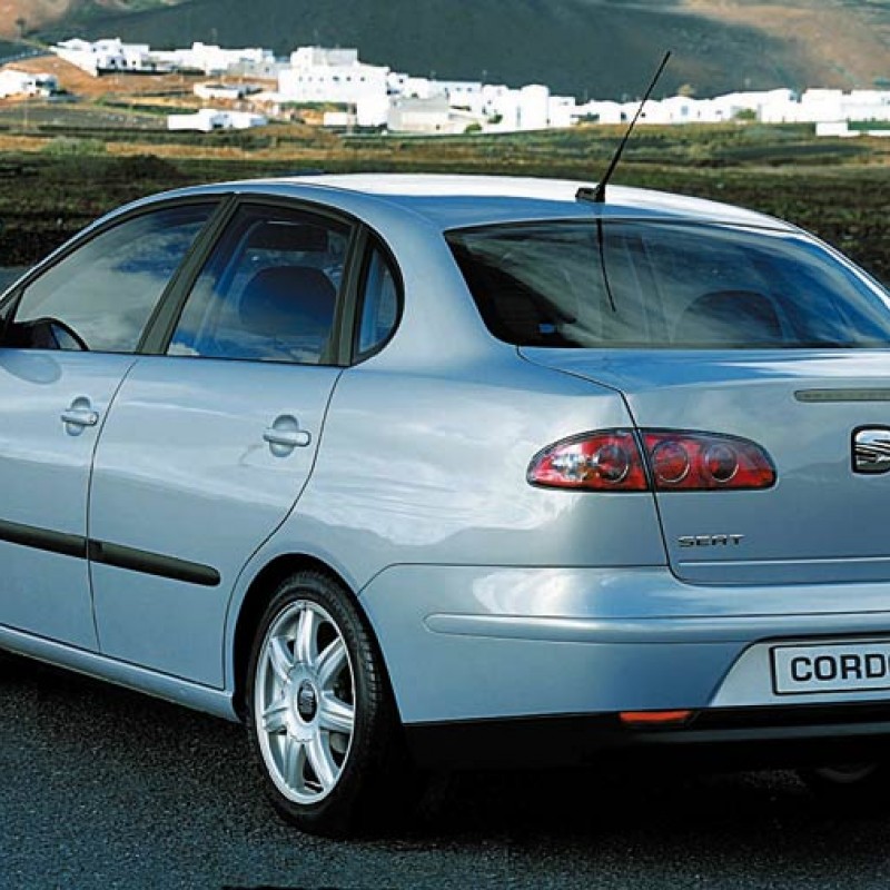 Seat Cordoba 1.4 TDi 75 diesel 6L - 2003 -> 2008 Seat Cordoba 1.4 TDi 75 diesel 6L - 2003 -> 2008