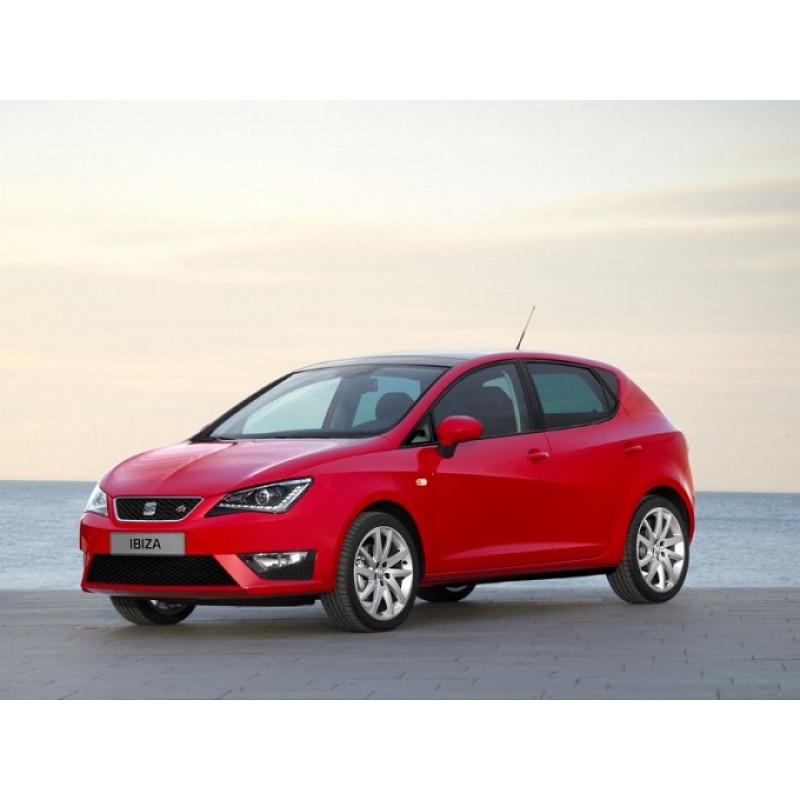 Seat Ibiza 1.4 TDI 105 diesel 6P - 2015 -> 2017