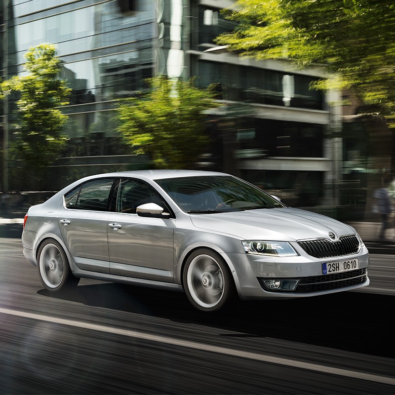 Skoda Octavia 1.5 TSI ACT 116 petrol 03/2024 -> ... Skoda Octavia 1.5 TSI ACT 116 petrol 03/2024 -> ...
