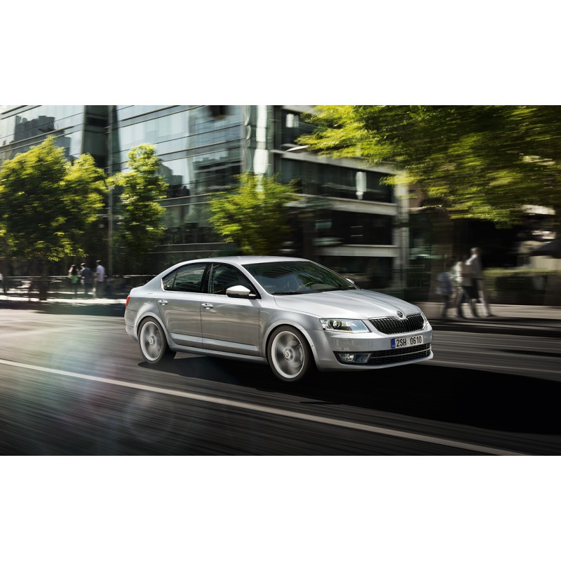 Skoda Octavia 1.0 e-TSI 110 48v petrol micro-hybrid 2020 -> ...