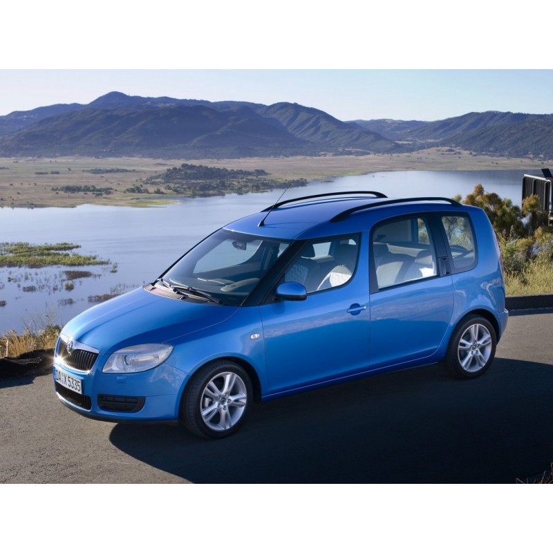 Skoda Roomster 1.4 TDi 80 diesel All