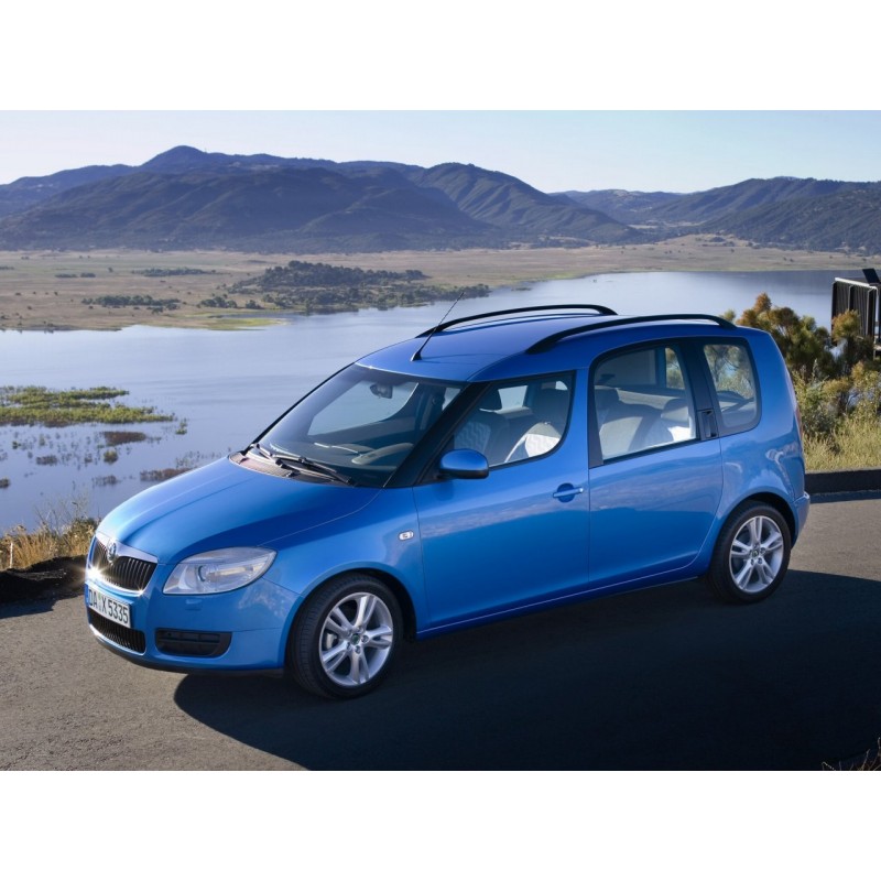 Skoda Roomster 1.9 TDi 105 diesel All