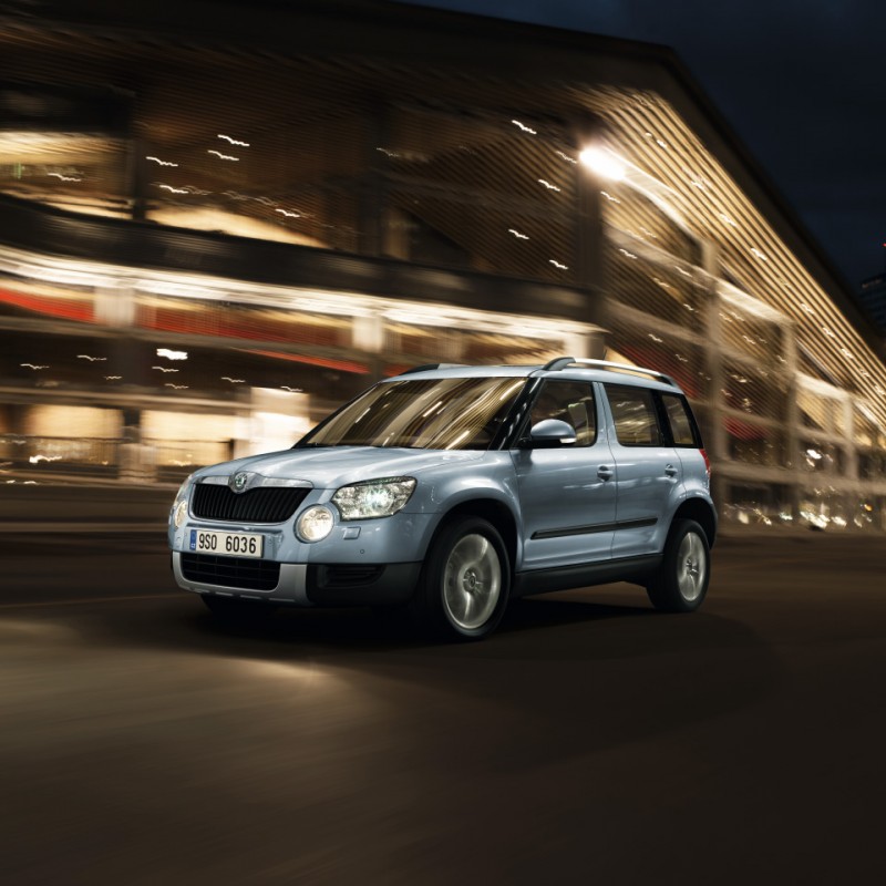 Skoda Yeti 2.0 TDI CR 110 diesel 2014 -> ... Skoda Yeti 2.0 TDI CR 110 diesel 2014 -> ...