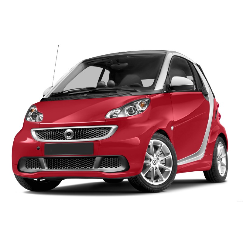 Smart ForTwo 0.9T Brabus 125R / Ultimate 125 125 petrol 453 - 2014 -> 2020