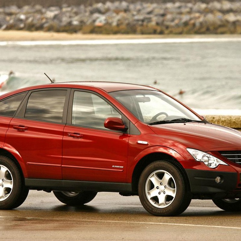 SsangYong Actyon 2.0 e-XDi 155 diesel All