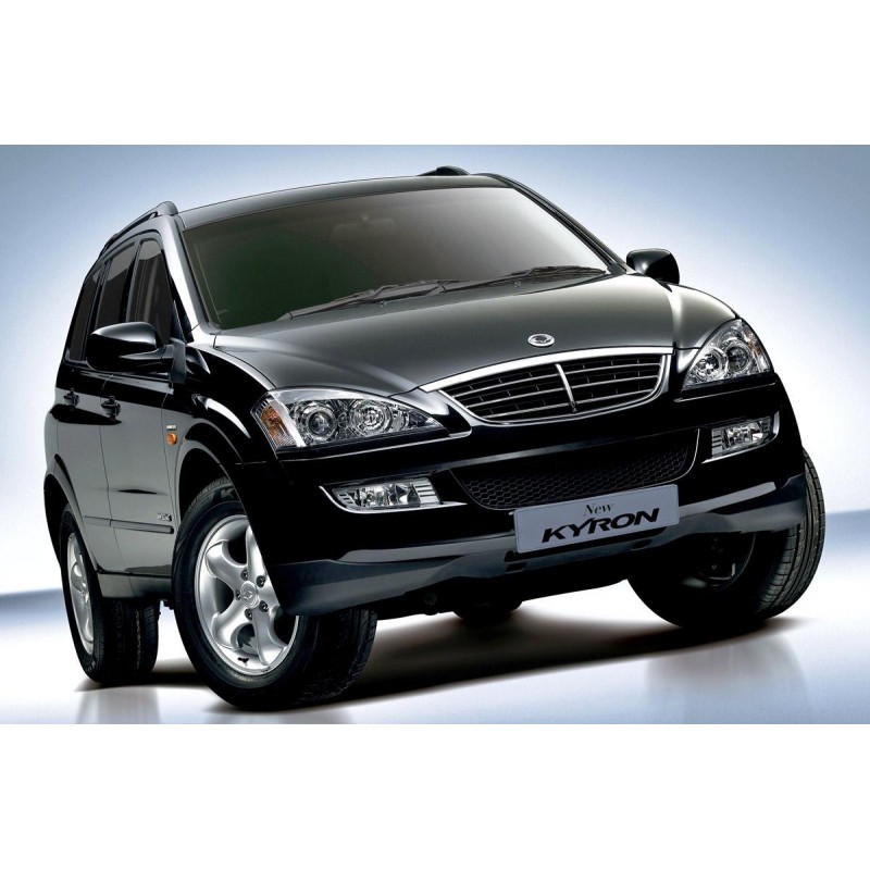 SsangYong Kyron 2.7 XDi 165 diesel All