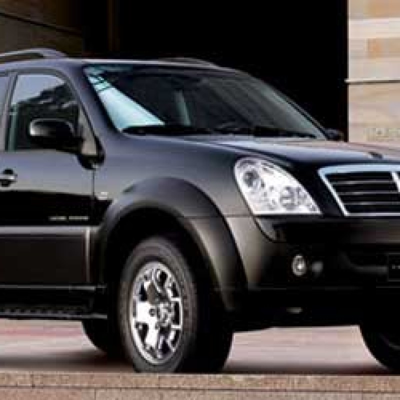 SsangYong Rexton 2.0 e-XDi 155 diesel All