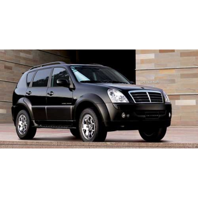 SsangYong Rexton 2.0 e-XDi 155 diesel All SsangYong Rexton 2.0 e-XDi 155 diesel All