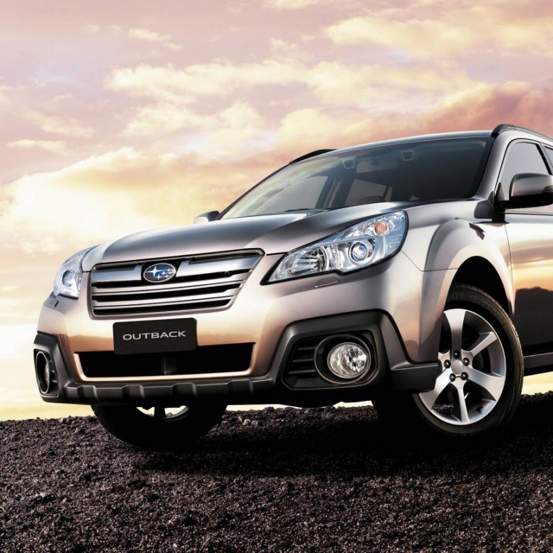 Subaru Outback 2.0 D Boxer 150 diesel All Subaru Outback 2.0 D Boxer 150 diesel All