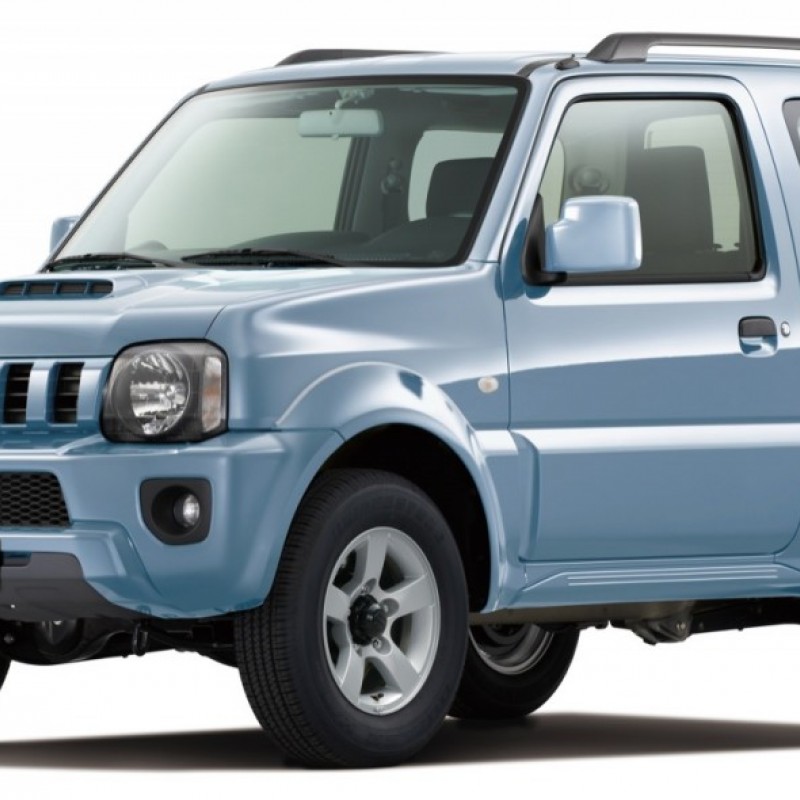 Suzuki Jimny 1.3 VVT JLX 85 petrol 2006 -> 2018