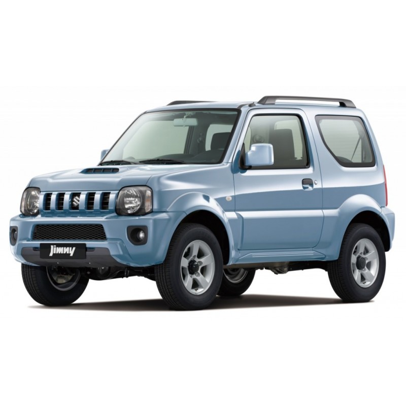 Suzuki Jimny 1.5DDiS 86 diesel 2006 -> 2018