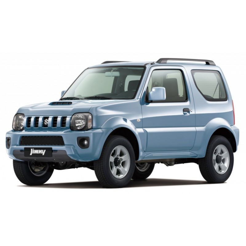 Suzuki Jimny 1.5 VVT 102 petrol 2018 -> ...